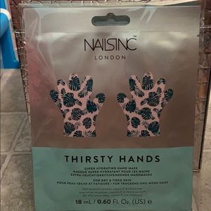 Thirsty Hands